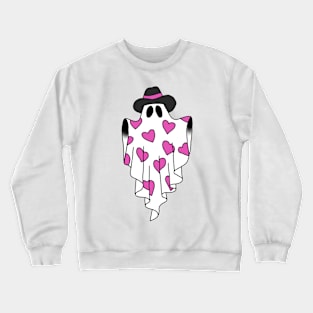 Cowboy Ghost Crewneck Sweatshirt